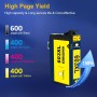 ColorKing Cartuchos de Tinta 603XL de Repuesto compatibles con Epson 603XL para XP-2100 XP-2105 XP-3100 XP-3105 XP-4100Workforce