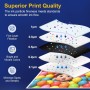 ColorKing Cartuchos de Tinta 603XL de Repuesto compatibles con Epson 603XL para XP-2100 XP-2105 XP-3100 XP-3105 XP-4100Workforce