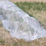 YlYADl Arcos para Invernadero,30 Piezas Garden Tunnel,Aros De Invernadero para Cultivar Túneles,Neumáticos de Invernadero,Aros
