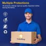 ColorKing Cartuchos de Tinta 603XL de Repuesto compatibles con Epson 603XL para XP-2100 XP-2105 XP-3100 XP-3105 XP-4100Workforce