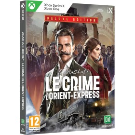 Agatha Christie - Murder on the Orient Express - Deluxe Edition - XBOX SERIES