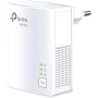 TP-Link TL-PA717 Kit- Powerline AV1000 Red Sin WiFi, Puerto Gigabit, Plug & Play,Modo Ahorro Energía