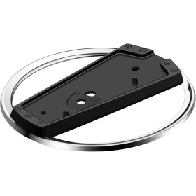 RUIZHI Soporte Vertical para Consola PS5 PS5 Slim - Acero Inoxidable ABS, Proporciona Estabilidad Y Disipación de Calor, Soporte