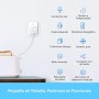 Tapo P110 (4 paquetes) – Mini enchufe inteligente Wi-Fi (con monitoreo de energía), programación encendido/apagado, ahorro de