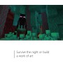 Xbox Minecraft con 3500 Minecoins - Serie X, Uno