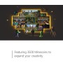 Xbox Minecraft con 3500 Minecoins - Serie X, Uno