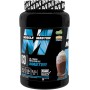 MUSCLE MASTER Iso Master Whey Protein Isolate 900g | Aislado de Suero con DigeZyme y Stevia | Sabor OREO | Recuperación Muscular