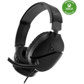 Turtle Beach Recon 70 Negro Xbox Auriculares Multiplataforma para Juegos for Xbox Series X o S, Xbox One, PS5, PS4, PC y Mobile