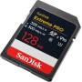 SanDisk Extreme Pro 128 GB SDXC Tarjeta, UHS-II, Velocidad de Lectura con hasta 300 MB/s, Velocidad de Escritura 300 MB/s, V90,