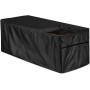 Penlimly Funda para Arcón Exterior Impermeable, Anti-UV Funda Protectora para Baúl de Almacenamiento Exterior Caja de Almacenaje