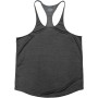 Muscle Cmdr Camiseta sin Mangas de Entrenamiento para Hombre,Camisetas de Tirantes Tombre Gym,Camiseta de Fitness con Espalda en