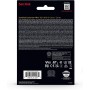 SanDisk Extreme Pro 128 GB SDXC Tarjeta, UHS-II, Velocidad de Lectura con hasta 300 MB/s, Velocidad de Escritura 300 MB/s, V90,