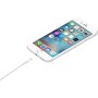 Apple ME291ZM/A - Cable Lightning a USB (0.5 m), Blanco