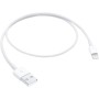Apple ME291ZM/A - Cable Lightning a USB (0.5 m), Blanco