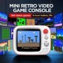 Consola de juegos portátil H7 Retro VideoTV HD de 3,5 pulgadas incorpo