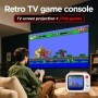Consola de juegos portátil H7 Retro VideoTV HD de 3,5 pulgadas incorpo