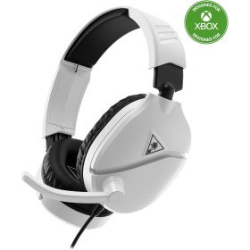 Turtle Beach Recon 70 Blanco Xbox Auriculares Multiplataforma para Juegos for Xbox Series X o S, Xbox One, PS5, PS4, PC y Mobile