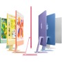Apple iMac Ordenador de Mesa Todo en uno con Chip M4, CPU y GPU de 10 núcleos: diseñado para Apple Intelligence, Pantalla Retina