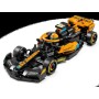 LEGO Speed Champions Coche de Carreras de Fórmula 1 McLaren 2023 Maqueta de Vehículo de Juguete, Regalo para Niños y Niñas de 9