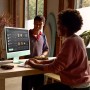 Apple iMac Ordenador de Mesa Todo en uno con Chip M4, CPU y GPU de 10 núcleos: diseñado para Apple Intelligence, Pantalla Retina