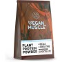 Proteina en Polvo | Chocolate | 600g | 18g Proteinas Vegana por 30g con BCAAs, Monohidrato de Creatina y Aminoácidos Esenciales