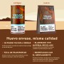 Proteina en Polvo | Chocolate | 600g | 18g Proteinas Vegana por 30g con BCAAs, Monohidrato de Creatina y Aminoácidos Esenciales
