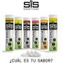 Science in Sport GO Hydro Electrolyte Tablets 20 pcs Lemon Lime - Sugar Free, Vegan and Gluten Free, With Sodium, Calcium,