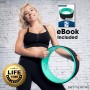 Rueda de Yoga Dharma – Incluye eBook y Correa de Yoga I Accesorio de Yoga de Gran Comodidad y Durabilidad I Rueda de Equilibrio