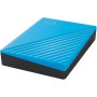 WD 6TB My Passport, HDD portátil, disco duro externo, USB 3.0, con software para gestión de dispositivos, copia de seguridad y