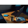 WD 6TB My Passport, HDD portátil, disco duro externo, USB 3.0, con software para gestión de dispositivos, copia de seguridad y
