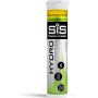 Science in Sport GO Hydro Electrolyte Tablets 20 pcs Lemon Lime - Sugar Free, Vegan and Gluten Free, With Sodium, Calcium,
