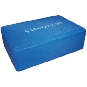 Sveltus ladrillo Yoga Azul 22.5 x 15 x 7.5 cm