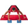 Sveltus ladrillo Yoga Azul 22.5 x 15 x 7.5 cm