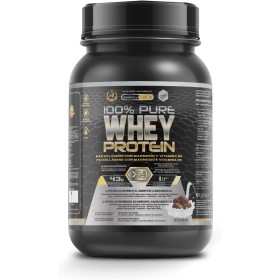 Healthy Fusion Whey Protein | Proteína Whey pura con Colágeno + Magnesio | Mejora tus entrenamientos | Protege y aumenta la masa