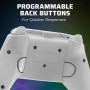 PDP Mando con cable Afterglow para Xbox y Series X/S Azul (Prismatic)