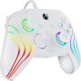 PDP Mando con cable Afterglow para Xbox y Series X/S Azul (Prismatic)