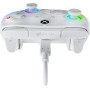 PDP Mando con cable Afterglow para Xbox y Series X/S Azul (Prismatic)