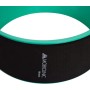 Mobiclinic, Rueda de yoga, Antideslizante, Fácilmente lavable, Marca Española, Mejora tu flexibilidad y resistencia, 30 x 13 cm,