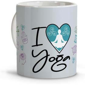 LolaPix Yoga accesorios. Deportes mujer. Tazas originales para regalar. Meditacion. Mindfulness. Zen. Gym. Accesorios gimnasio.