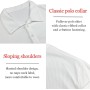 Muscle Cmdr-Camiseta de Manga Larga/Corto Hombre Stretch Slim Fit tee V Cuello Camiseta Interior para Hombre
