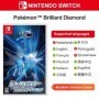 Pokemon Brilliant Diamond Juegos de Nintendo Switch Juegos Juego de la