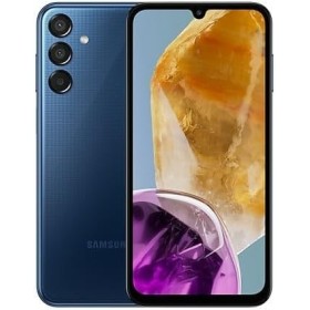 Samsung Galaxy M15 5G 4/128GB Azul Oscuro Libre Versión Importada EU