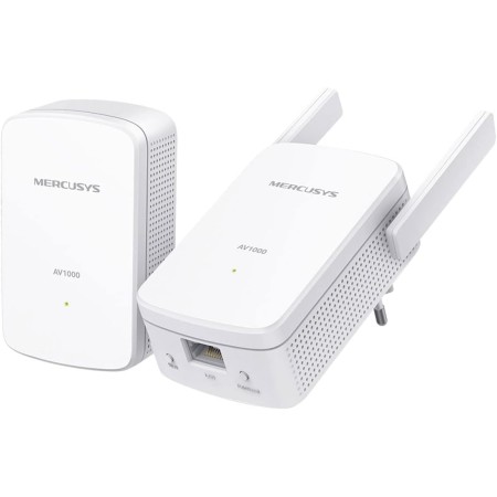 MERCUSYS MP500 Kit PLC Powerline AV1000 Gigabit