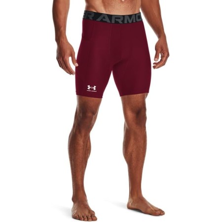 Under Armour Armour Heatgear-Pantalones Cortos de Compresión Hombre