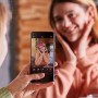 2021 Samsung Galaxy A32 5G Dual SIM, 64GB, 4GB RAM, Impresionante Negro (Reacondicionado)