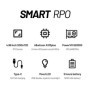 Trimui-consola de juegos portátil Smart Pro, pantalla IPS de 4,96 pulg