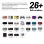 Trimui-consola de juegos portátil Smart Pro, pantalla IPS de 4,96 pulg