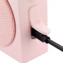 Metronic 477098 - Altavoz XtraColor inalámbrico TWS (True Wireless) estéreo, Bluetooth, micrófono Integrado, Reproductor