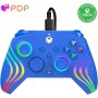 PDP AFTERGLOW XBX WAVE WIRED mando WHITE for Xbox Series X|S, Xbox One, Officially Licensed