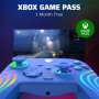 PDP AFTERGLOW XBX WAVE WIRED mando WHITE for Xbox Series X|S, Xbox One, Officially Licensed